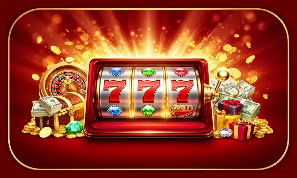 otot133 Inside Flores Fortune Slots at otot133